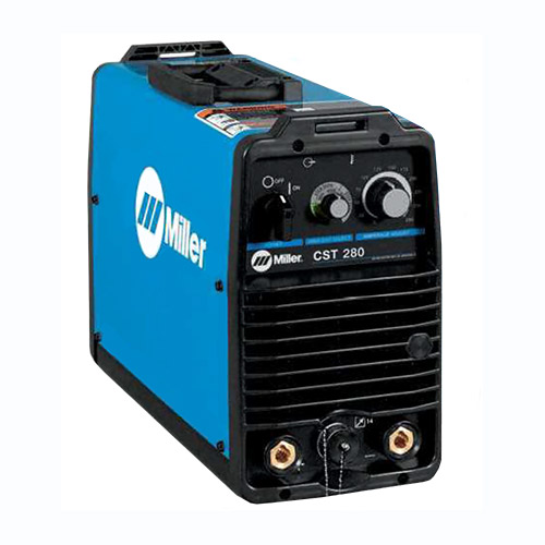 Miller CST280 Welder